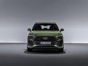 Audi Q5 40 TDI Quattro S-Line 2020 года  (WW)